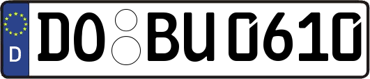 DO-BU0610