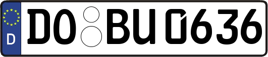 DO-BU0636