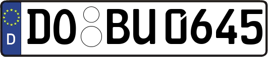 DO-BU0645