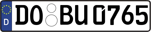 DO-BU0765