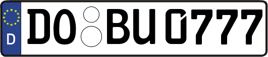 DO-BU0777