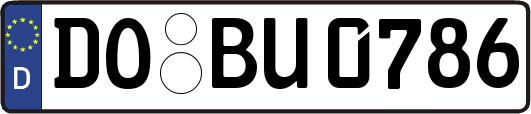 DO-BU0786