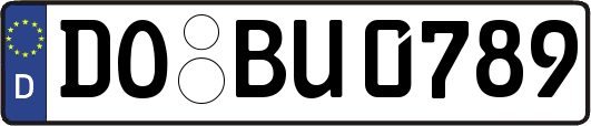 DO-BU0789