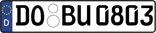 DO-BU0803