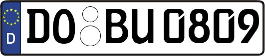 DO-BU0809