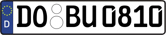 DO-BU0810