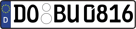 DO-BU0816
