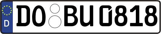 DO-BU0818