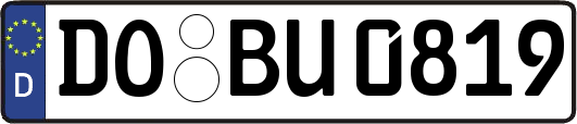 DO-BU0819