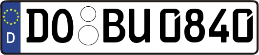 DO-BU0840