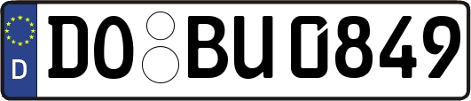 DO-BU0849