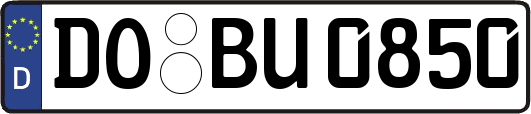 DO-BU0850