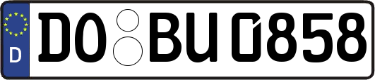 DO-BU0858