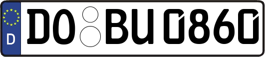 DO-BU0860
