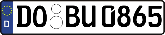 DO-BU0865