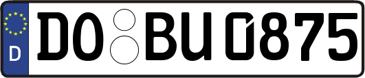 DO-BU0875