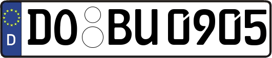 DO-BU0905