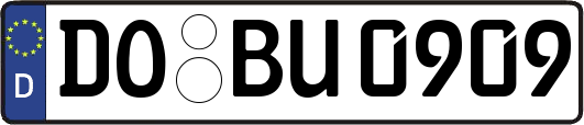 DO-BU0909