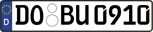 DO-BU0910
