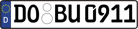 DO-BU0911