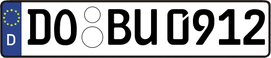 DO-BU0912