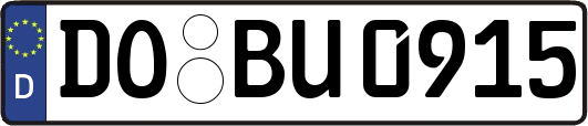 DO-BU0915