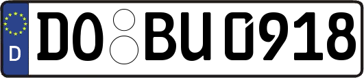 DO-BU0918