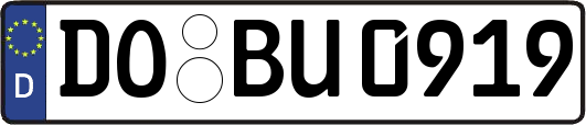 DO-BU0919