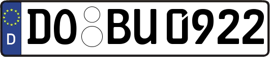 DO-BU0922