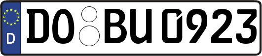DO-BU0923