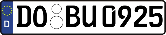 DO-BU0925