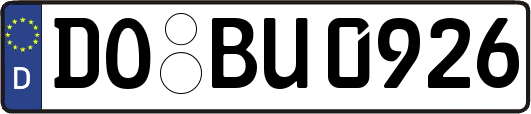 DO-BU0926