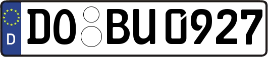 DO-BU0927
