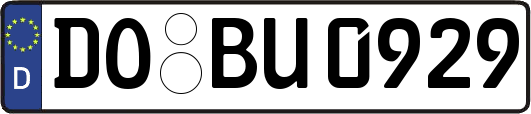 DO-BU0929