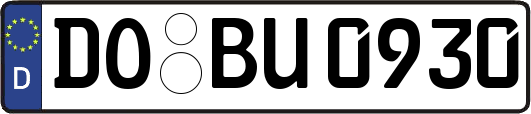 DO-BU0930