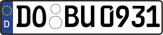 DO-BU0931
