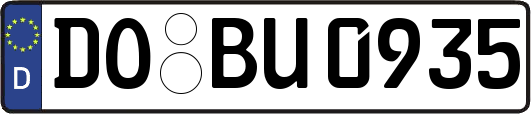 DO-BU0935