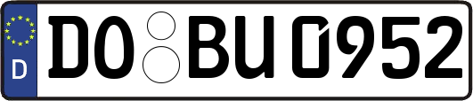 DO-BU0952