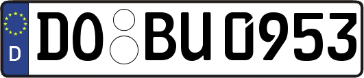 DO-BU0953