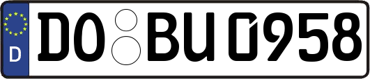 DO-BU0958