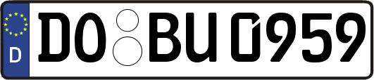 DO-BU0959