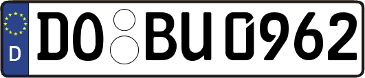 DO-BU0962
