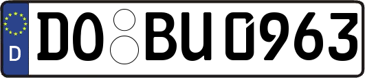 DO-BU0963