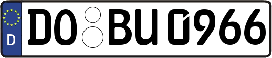 DO-BU0966