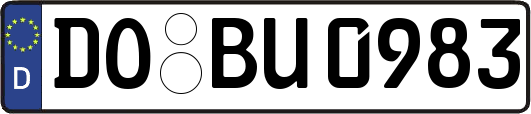 DO-BU0983