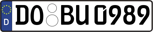 DO-BU0989