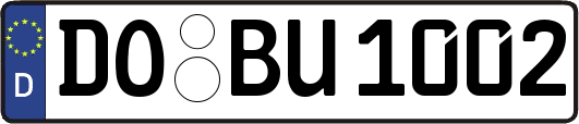 DO-BU1002