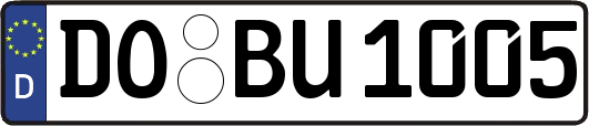 DO-BU1005