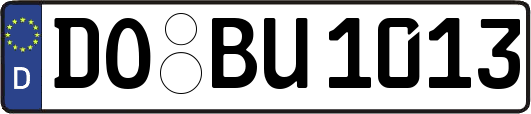 DO-BU1013