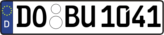 DO-BU1041